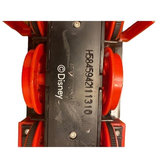 Walt Disney World Railroad Locomotive Train Engine G Scale Walter E. Disney - Picture 6 of 15